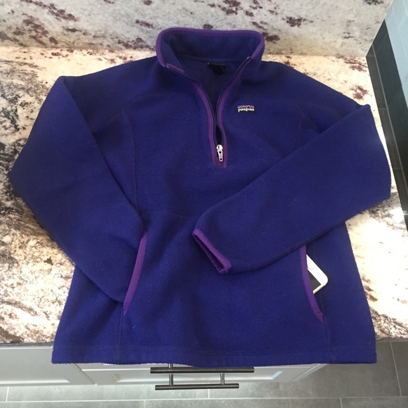 PATAGONIA | Synchilla Fleece Vintage Pullover (fits XXS/XS) - Picture 15 of 15